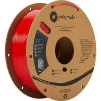 Polymaker PolyLite PETG - Red - 1.75mm - 1kg